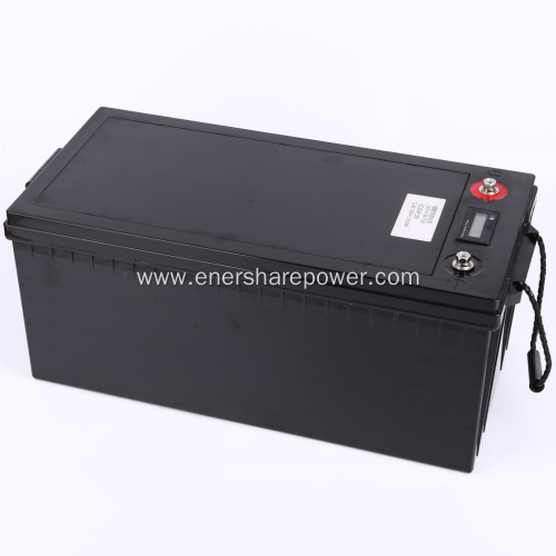 Renewable Energy Lithium-ion Battery 12V 180Ah